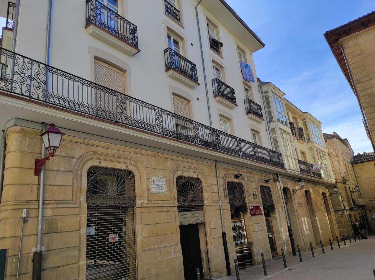 El Capricho De Baco Apartment Haro Ngoại thất bức ảnh